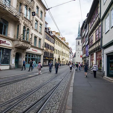 Apostel Am Dom Guest house Erfurt