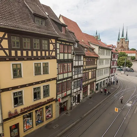 Apostel Am Dom Guest house Erfurt
